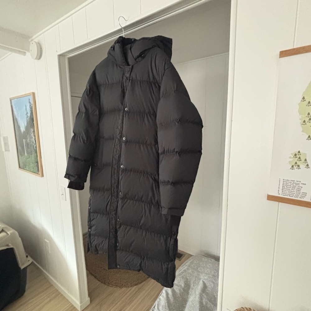 Quince Responsible Down Long Puffer Jacket - Picture 6 of 7